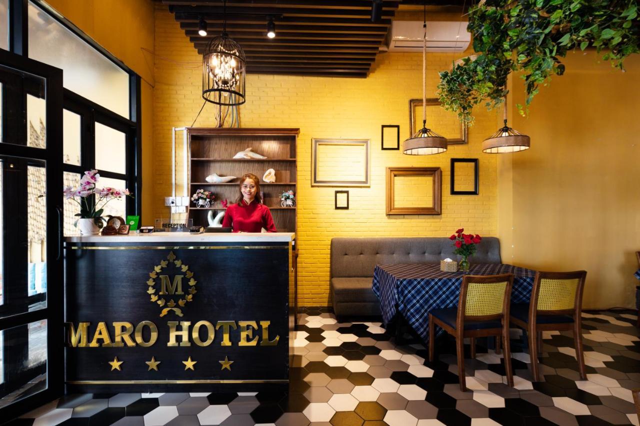 Maro Hotel ニャチャン エクステリア 写真